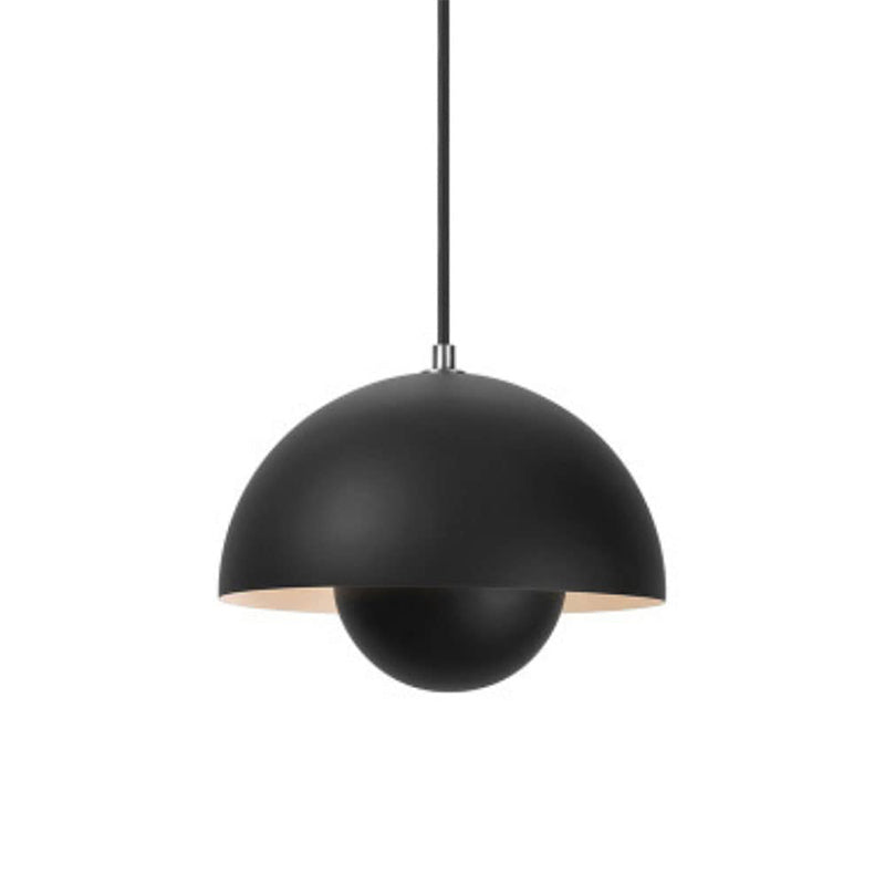 Oak & Coral | AuraLuxe LED Pendant Lamp | Modern Design | Dimmable Mood Light | Elegant Lighting for Dining Room & Living Room