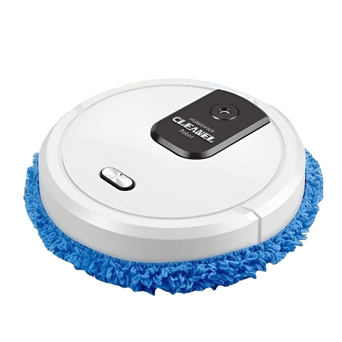 Oak & Coral | Automatic Robot Mop with Smart Navigation