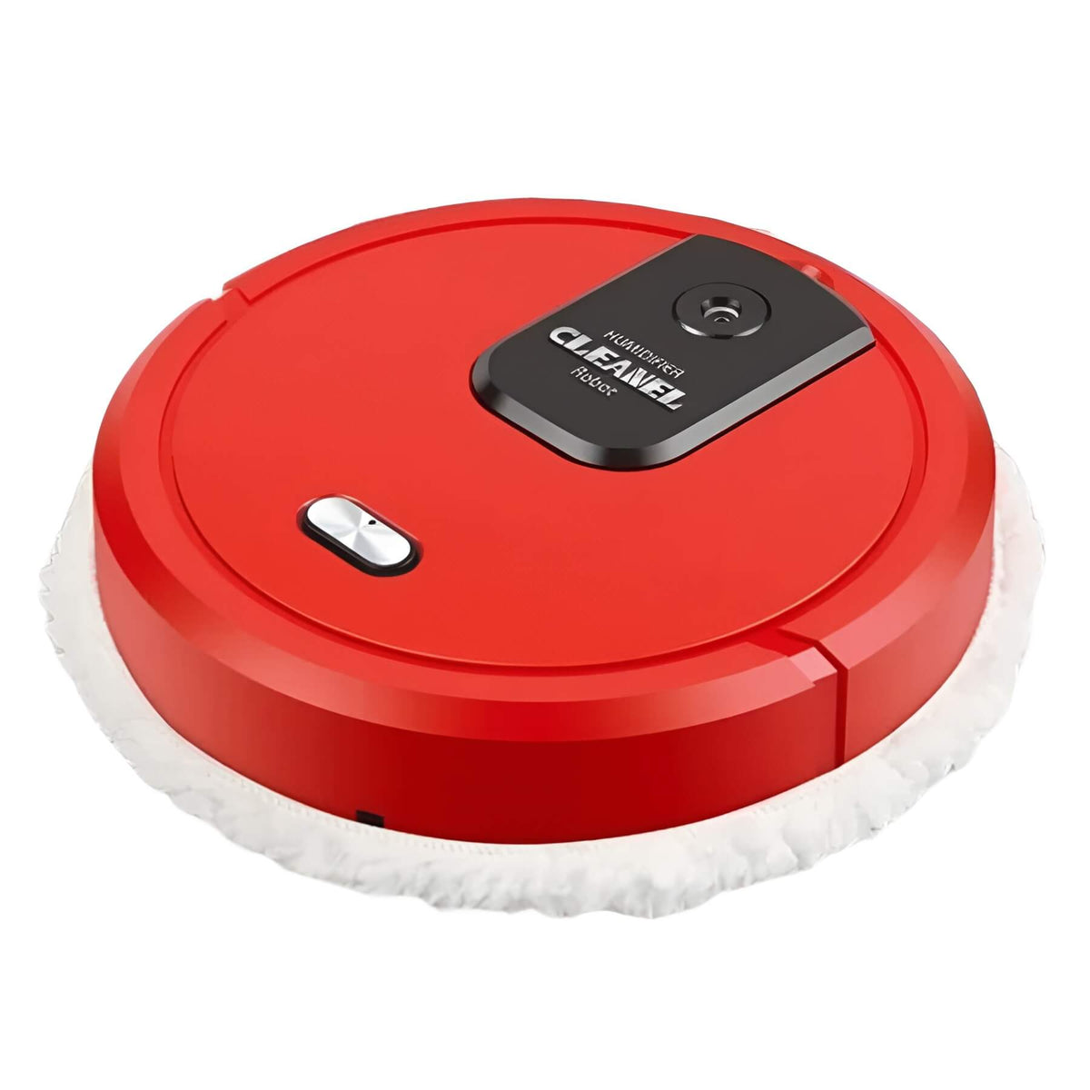 Oak & Coral | Automatic Robot Mop with Smart Navigation