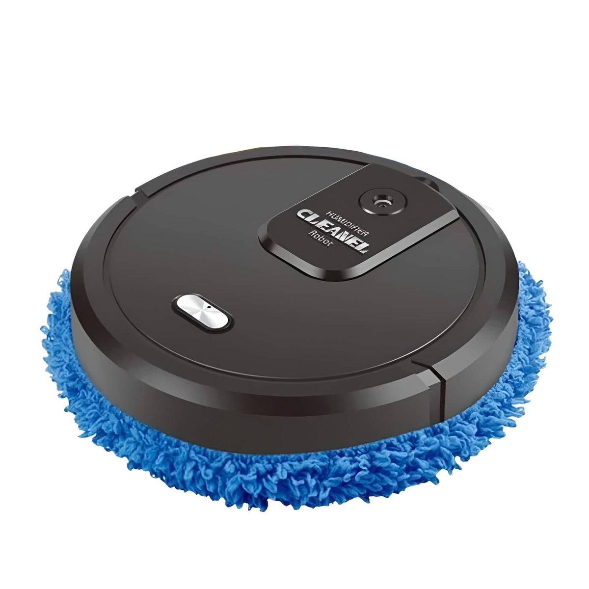 Oak & Coral | Automatic Robot Mop with Smart Navigation