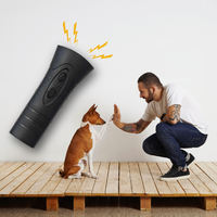 Oak & Coral | Ultrasonic Pet Calmer - Stop Excessive Barking