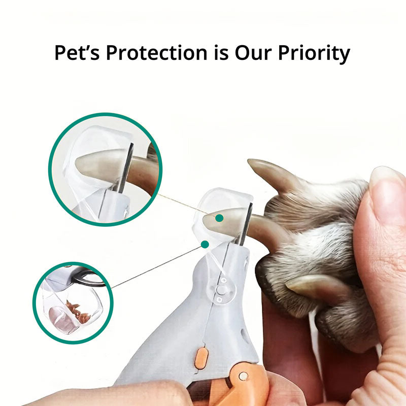 Oak & Coral | Best Dog Nail Clipper With Quick Sensors