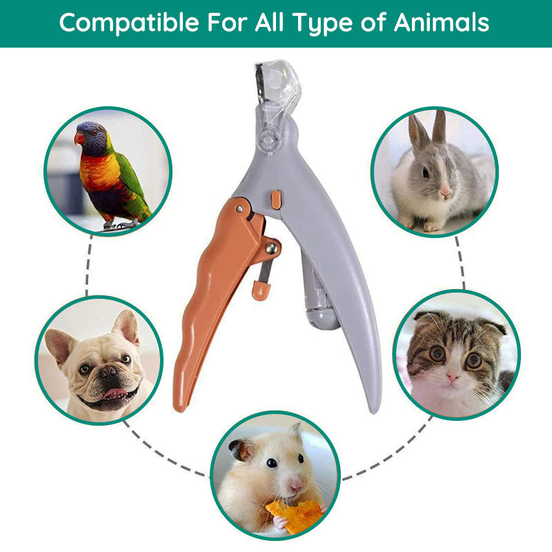 Oak & Coral | Best Dog Nail Clipper With Quick Sensors