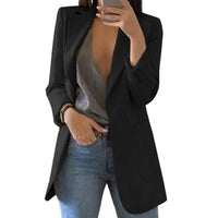 Oak & Coral | Versatile Pocket Blazer