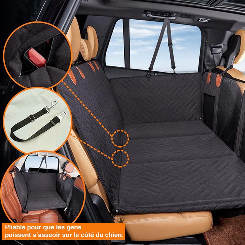 Oak & Coral | Car Cover for Dogs with Door Shields