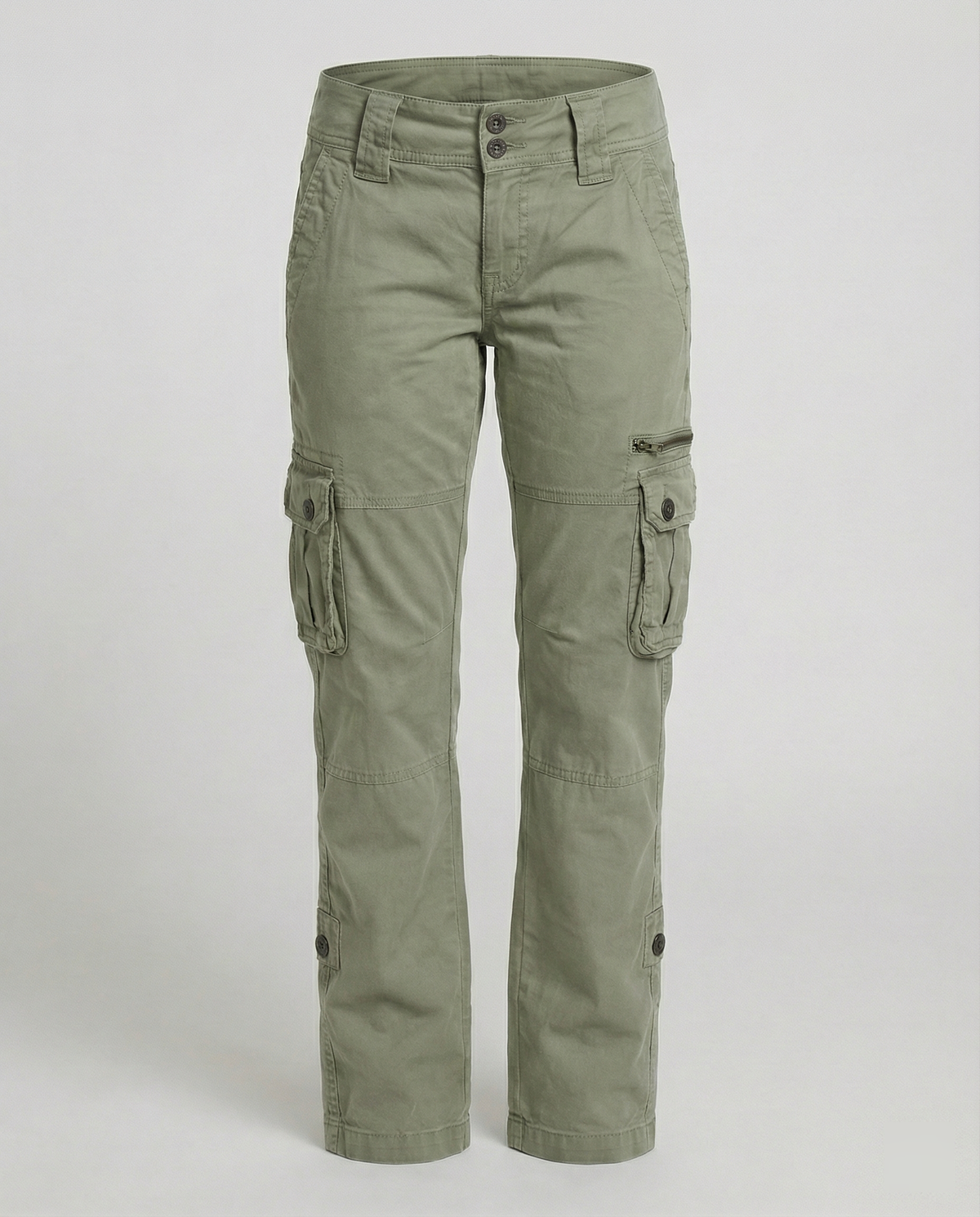 Oak & Coral | Cargo Pants with Practical Pockets