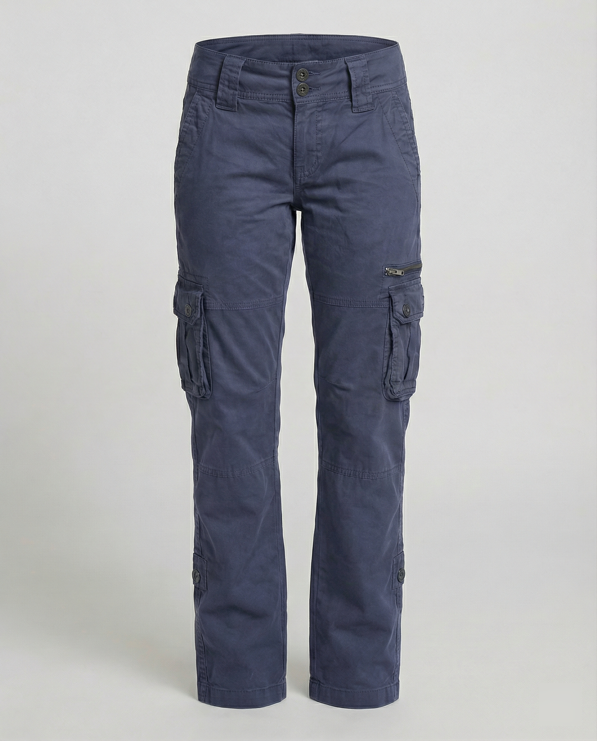 Oak & Coral | Cargo Pants with Practical Pockets