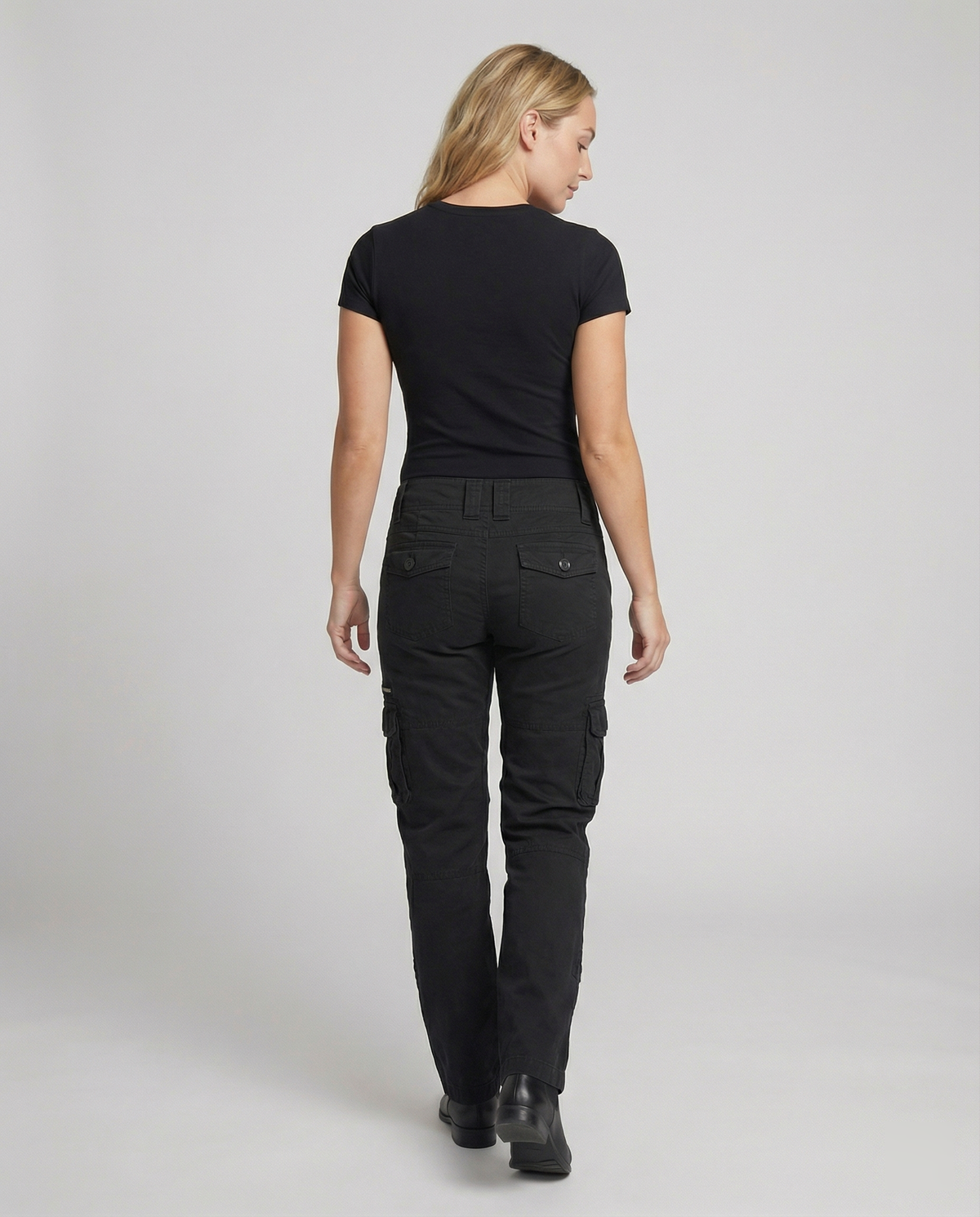Oak & Coral | Cargo Pants with Practical Pockets