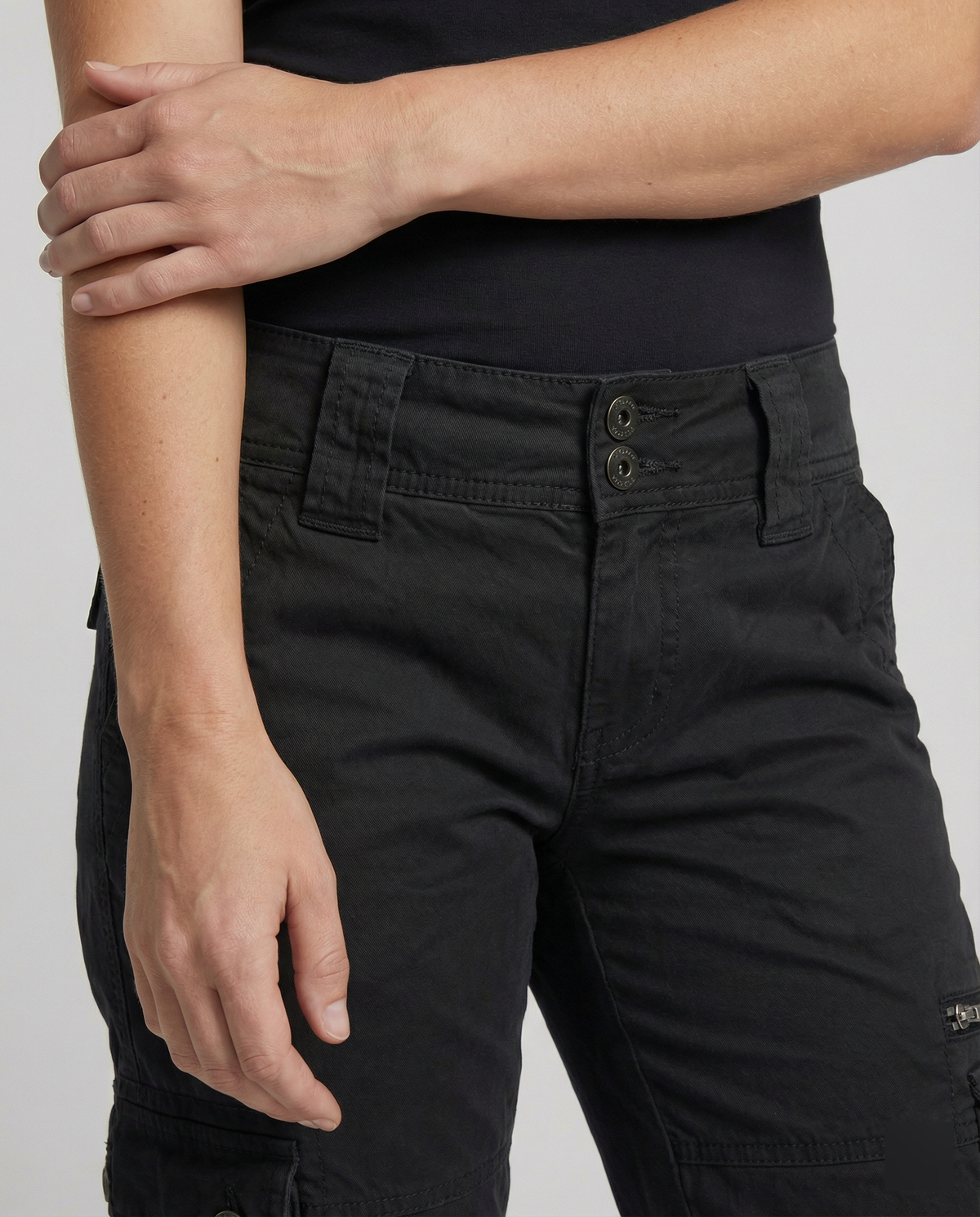 Oak & Coral | Cargo Pants with Practical Pockets