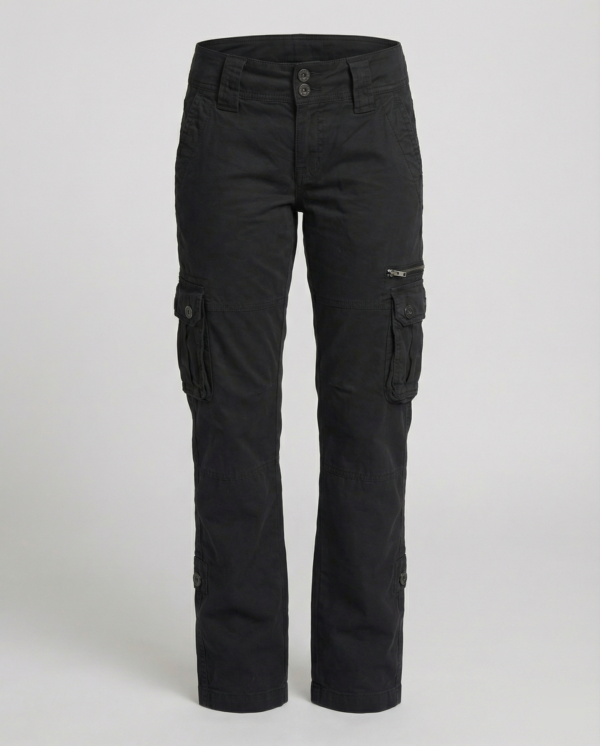 Oak & Coral | Cargo Pants with Practical Pockets