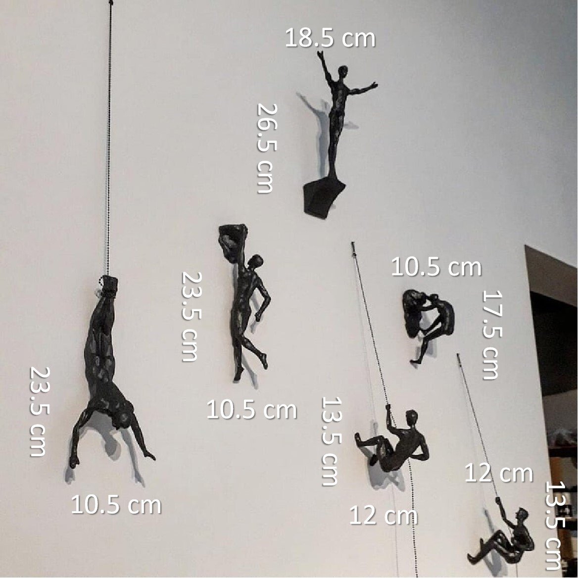 Oak & Coral | Climber Sculpture