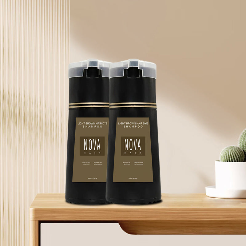 Oak & Coral | Color Shampoo