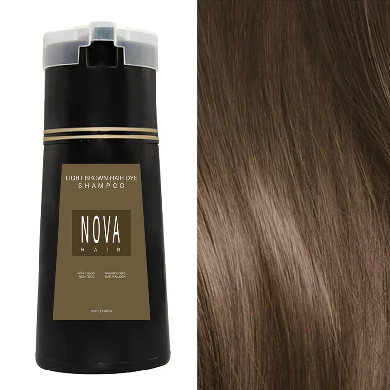Oak & Coral | Color Shampoo