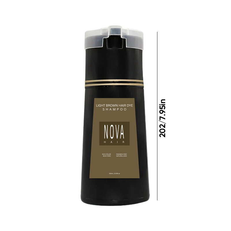 Oak & Coral | Color Shampoo