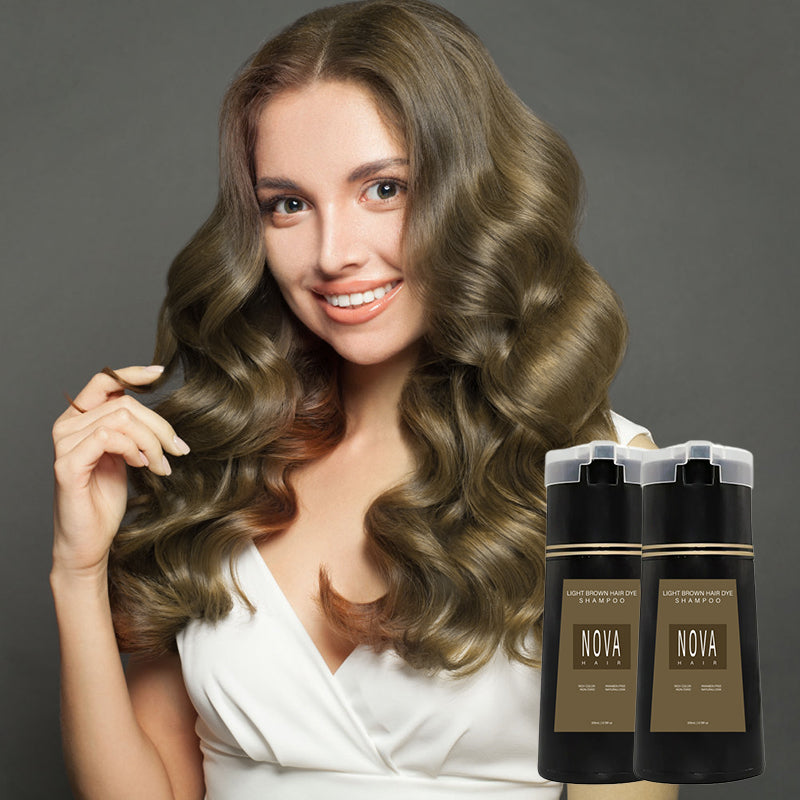 Oak & Coral | Color Shampoo