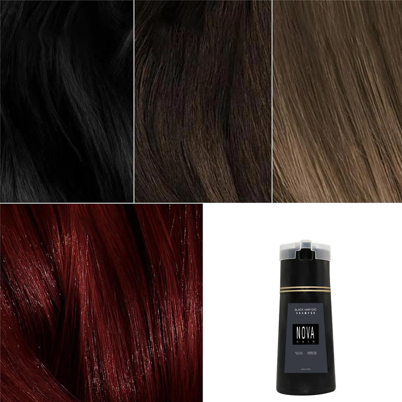 Oak & Coral | Color Shampoo