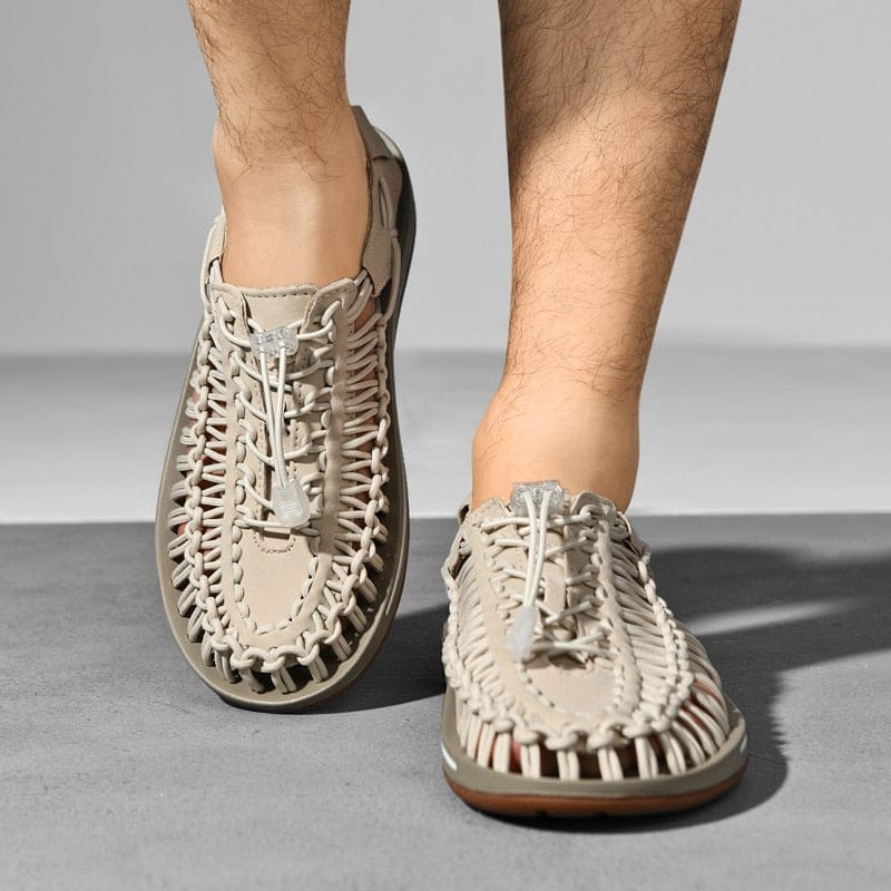 Oak & Coral - Comfort with Every Step