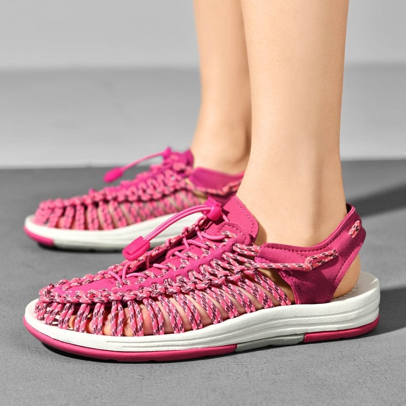 Oak & Coral - Comfort with Every Step