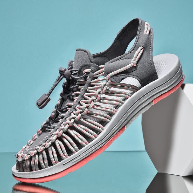 Oak & Coral - Comfort with Every Step