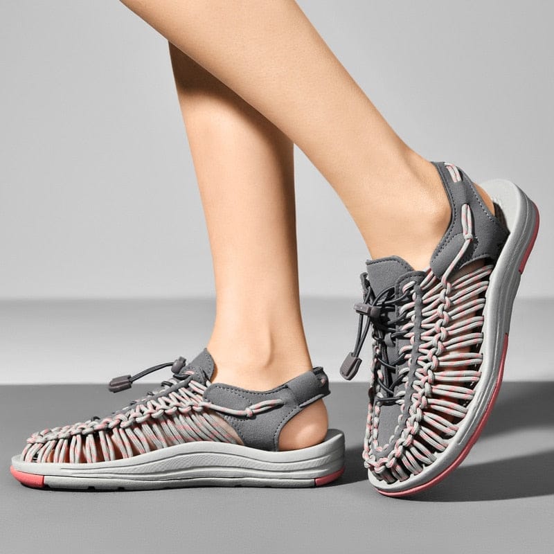 Oak & Coral - Comfort with Every Step