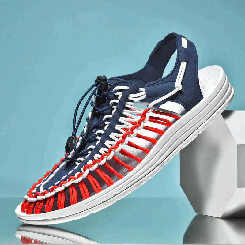 Oak & Coral - Comfort with Every Step