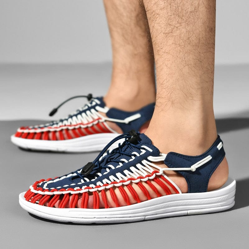 Oak & Coral - Comfort with Every Step