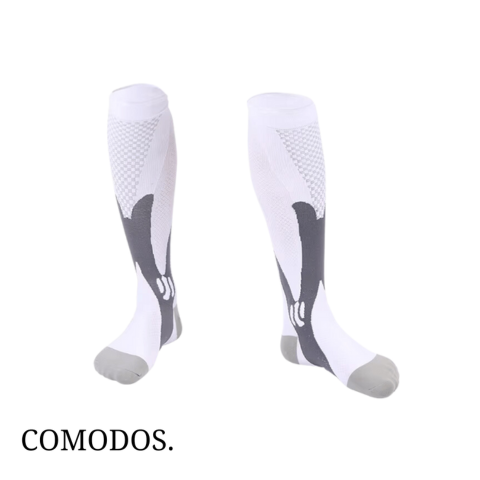 Oak & Coral | Compression Socks for Improved Circulation and Leg Relief