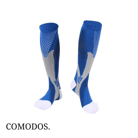 Oak & Coral | Compression Socks for Improved Circulation and Leg Relief