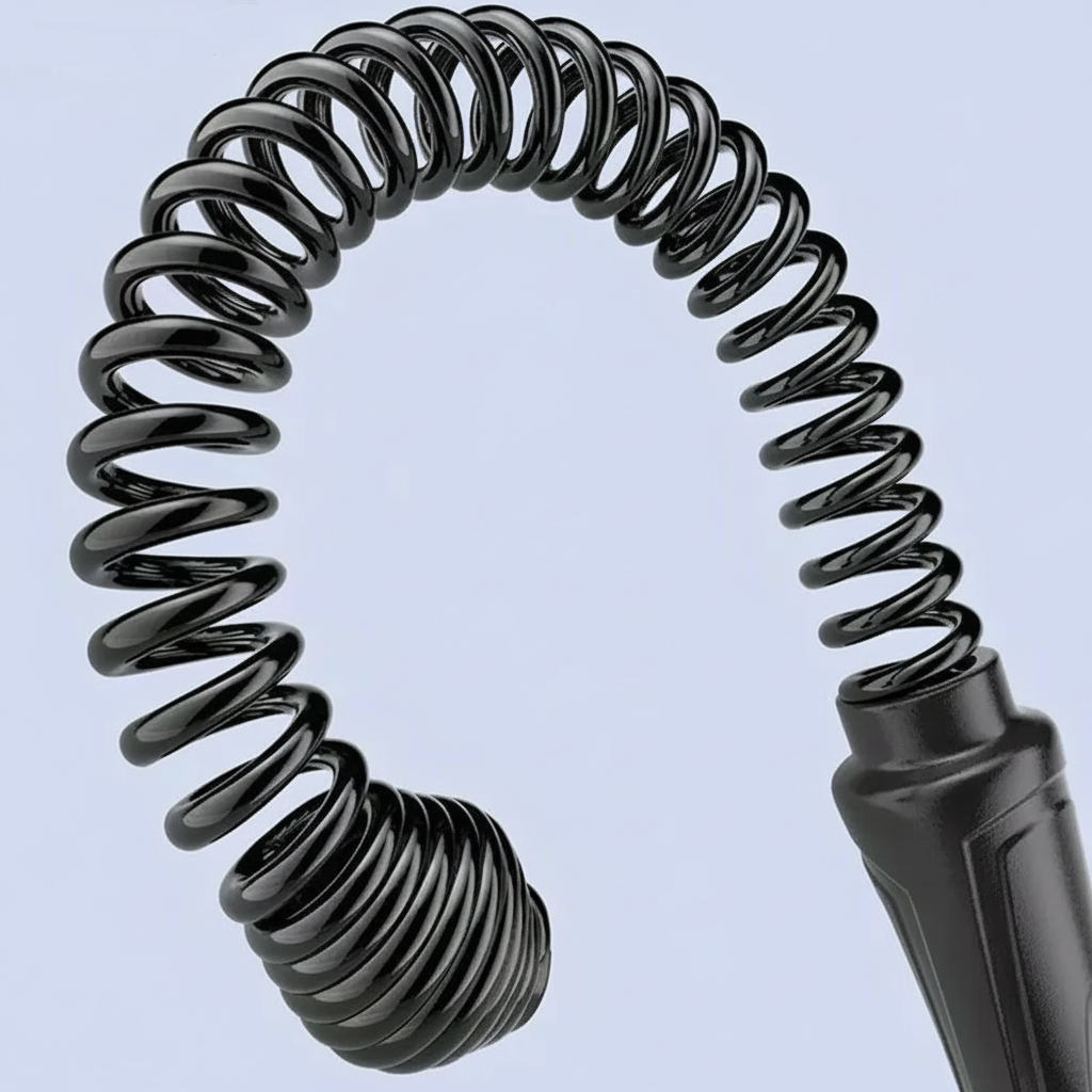 Oak & Coral | Cordless Battle Rope