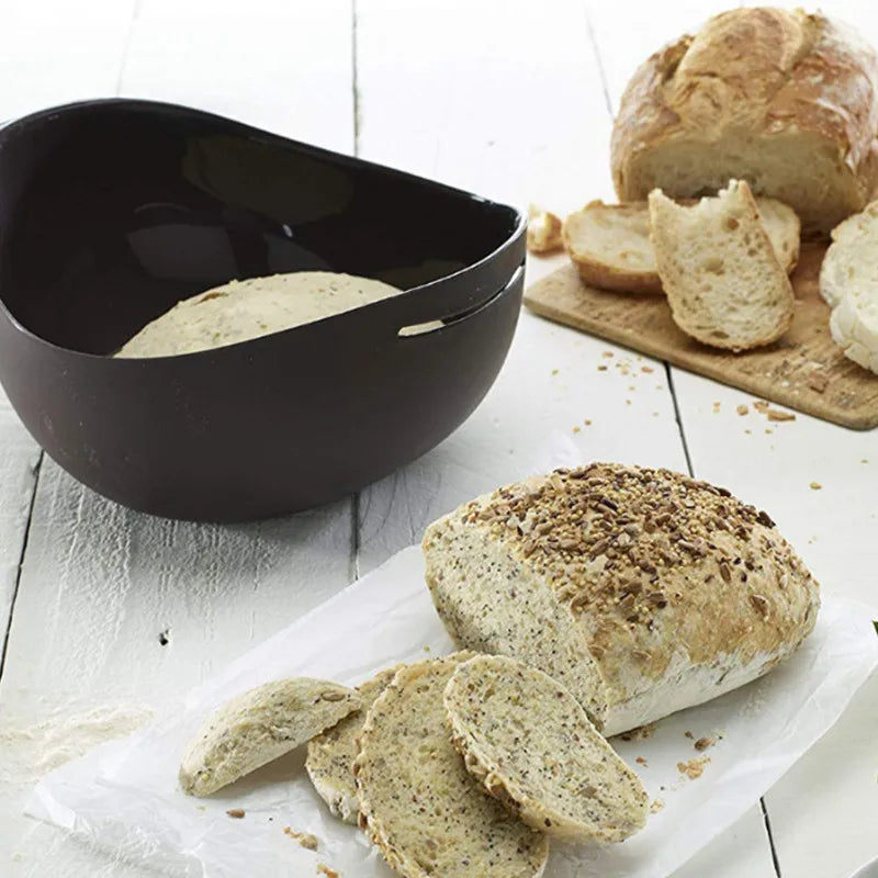 Oak & Coral | Creative Silicone Toast Bread Maker Steamer Core Mold - Kitchen Kitchen Tools (1 pc)