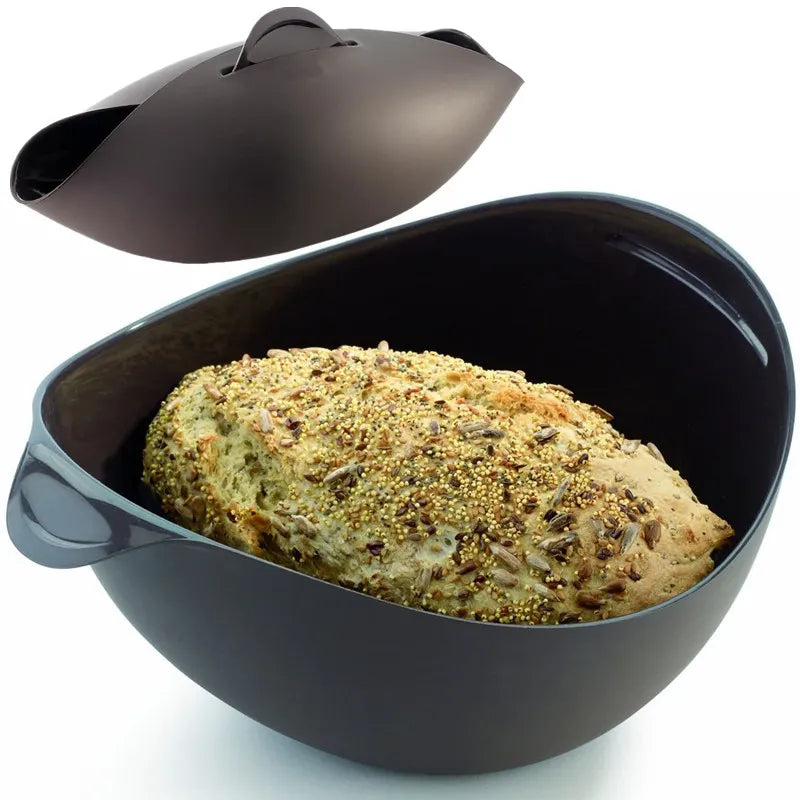 Oak & Coral | Creative Silicone Toast Bread Maker Steamer Core Mold - Kitchen Kitchen Tools (1 pc)