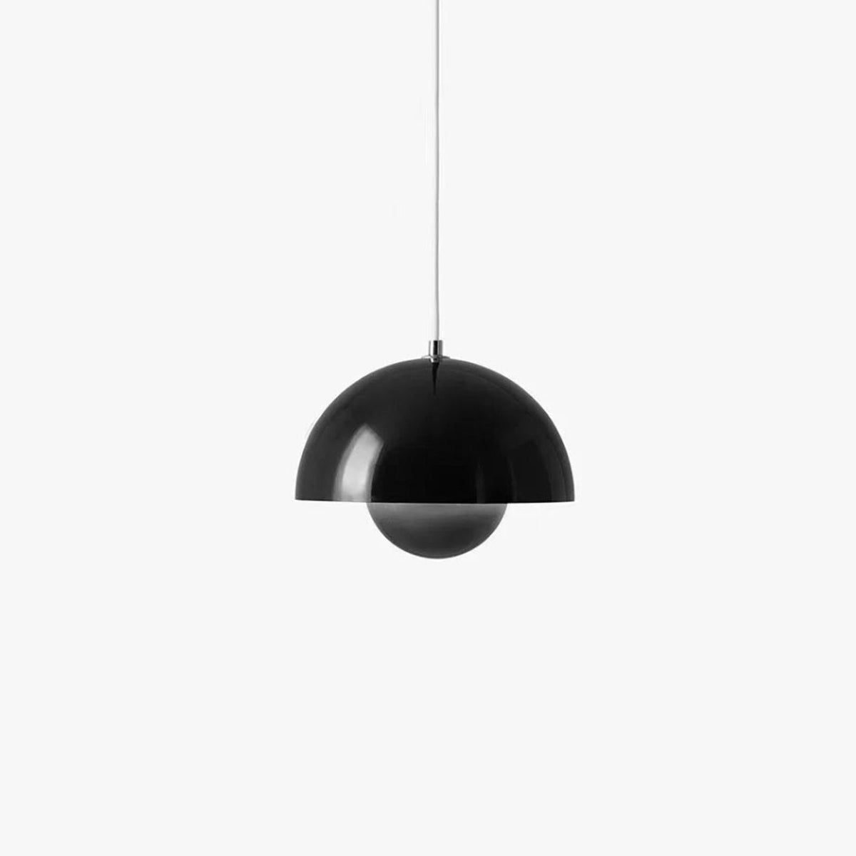 Oak & Coral | Danish Pendant Light Flower Head