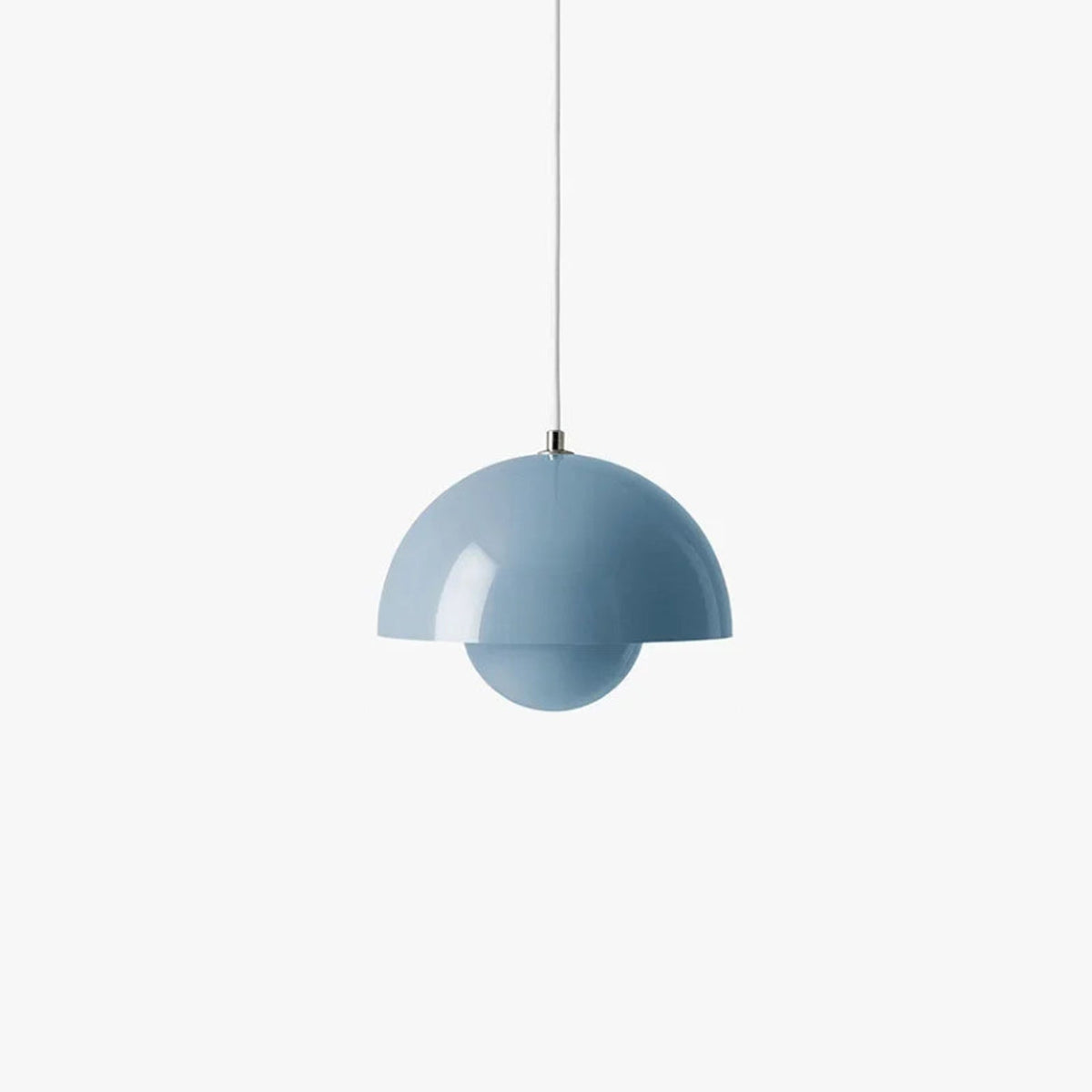 Oak & Coral | Danish Pendant Light Flower Head