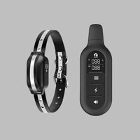 Oak & Coral | Dog Training Collar with Remote Control