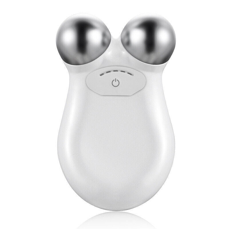 Oak & Coral | Electric Microcurrent Facial Massage Device