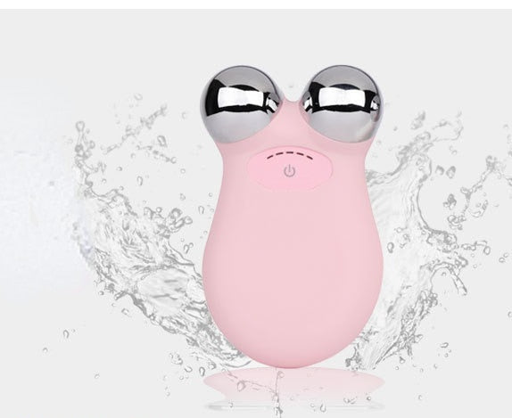 Oak & Coral | Electric Microcurrent Facial Massage Device