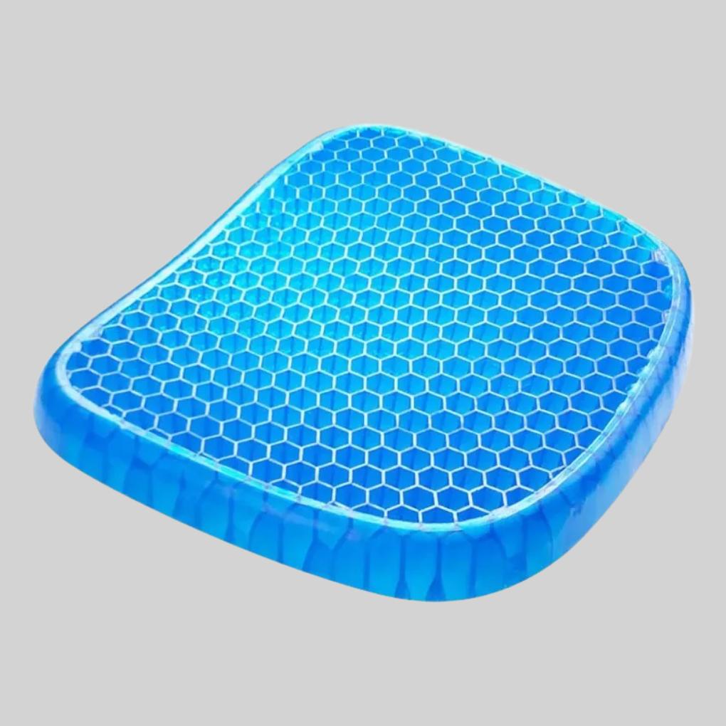Oak & Coral | Ergonomic Gel Seat Cushion