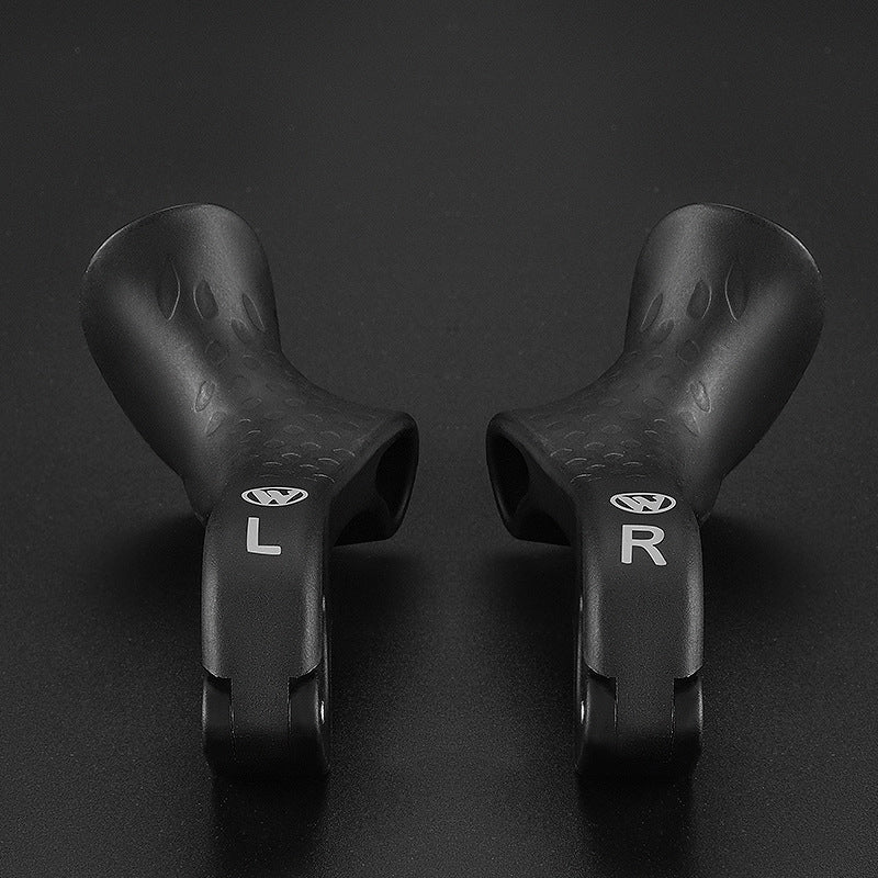 Oak & Coral | Ergonomically Designed Bicycle Grips (1 pair)