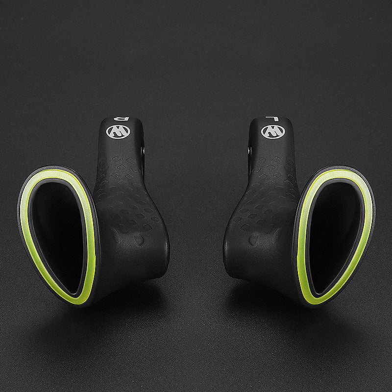 Oak & Coral | Ergonomically Designed Bicycle Grips (1 pair)
