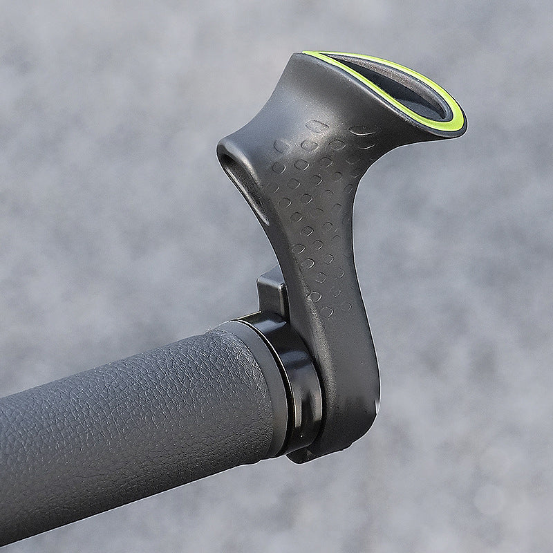 Oak & Coral | Ergonomically Designed Bicycle Grips (1 pair)