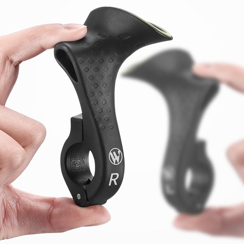 Oak & Coral | Ergonomically Designed Bicycle Grips (1 pair)