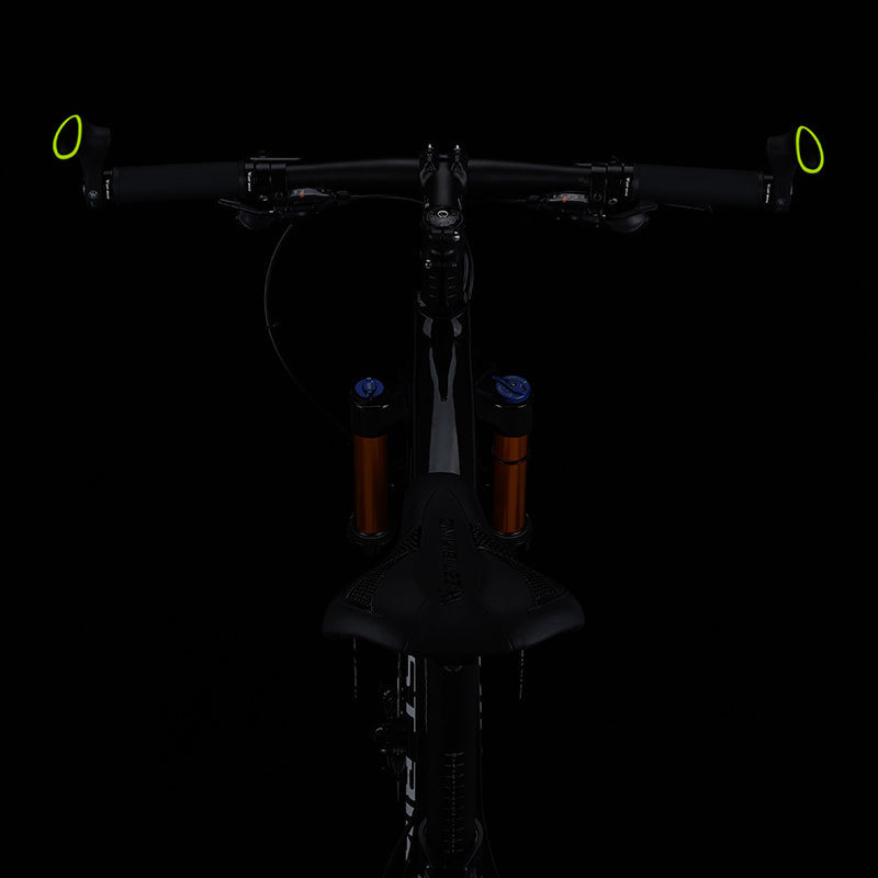 Oak & Coral | Ergonomically Designed Bicycle Grips (1 pair)