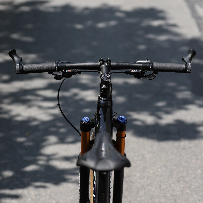 Oak & Coral | Ergonomically Designed Bicycle Grips (1 pair)