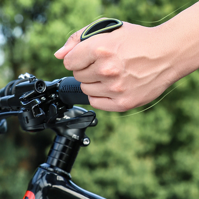 Oak & Coral | Ergonomically Designed Bicycle Grips (1 pair)
