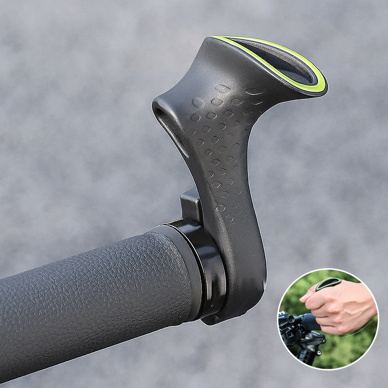 Oak & Coral | Ergonomically Designed Bicycle Grips (1 pair)
