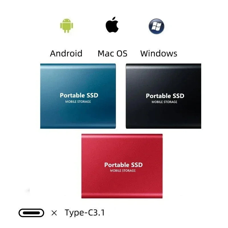 Oak & Coral | FlashForge 128GB | High-Performance SSD of the Highest Class