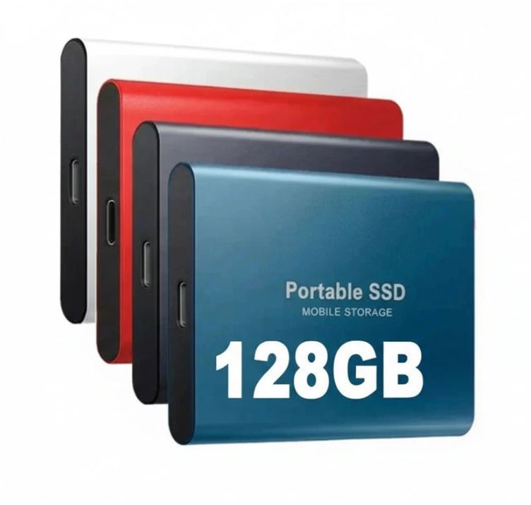 Oak & Coral | FlashForge 128GB | High-Performance SSD of the Highest Class