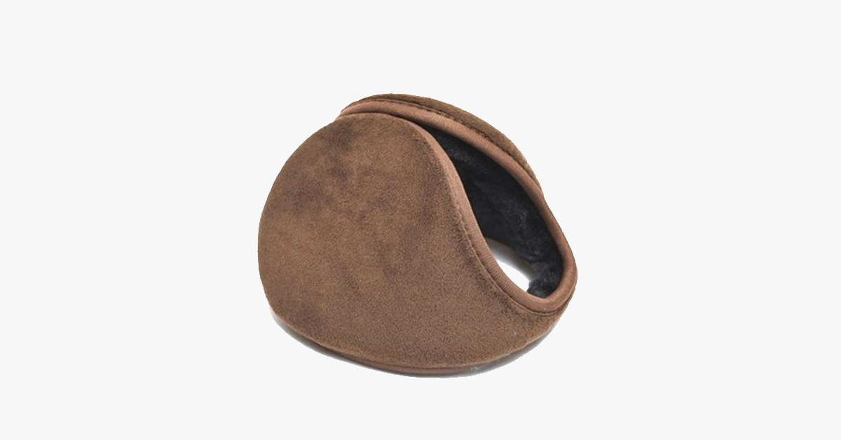 Oak & Coral | Fleece Winter Ear Warmers