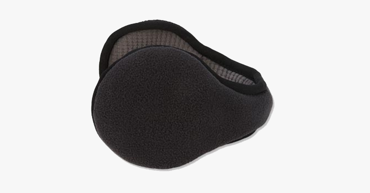 Oak & Coral | Fleece Winter Ear Warmers