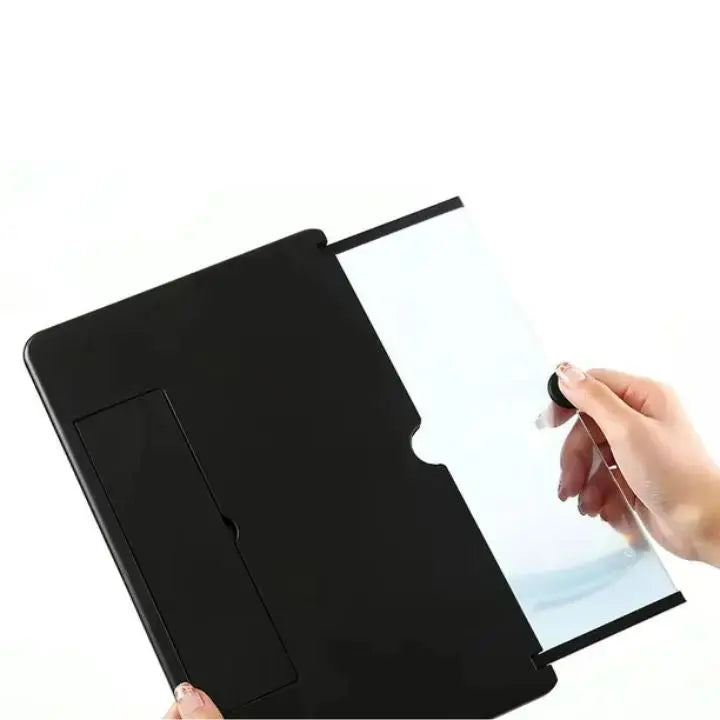 Oak & Coral | Foldable Phone Screen Magnifier – HD for Videos
